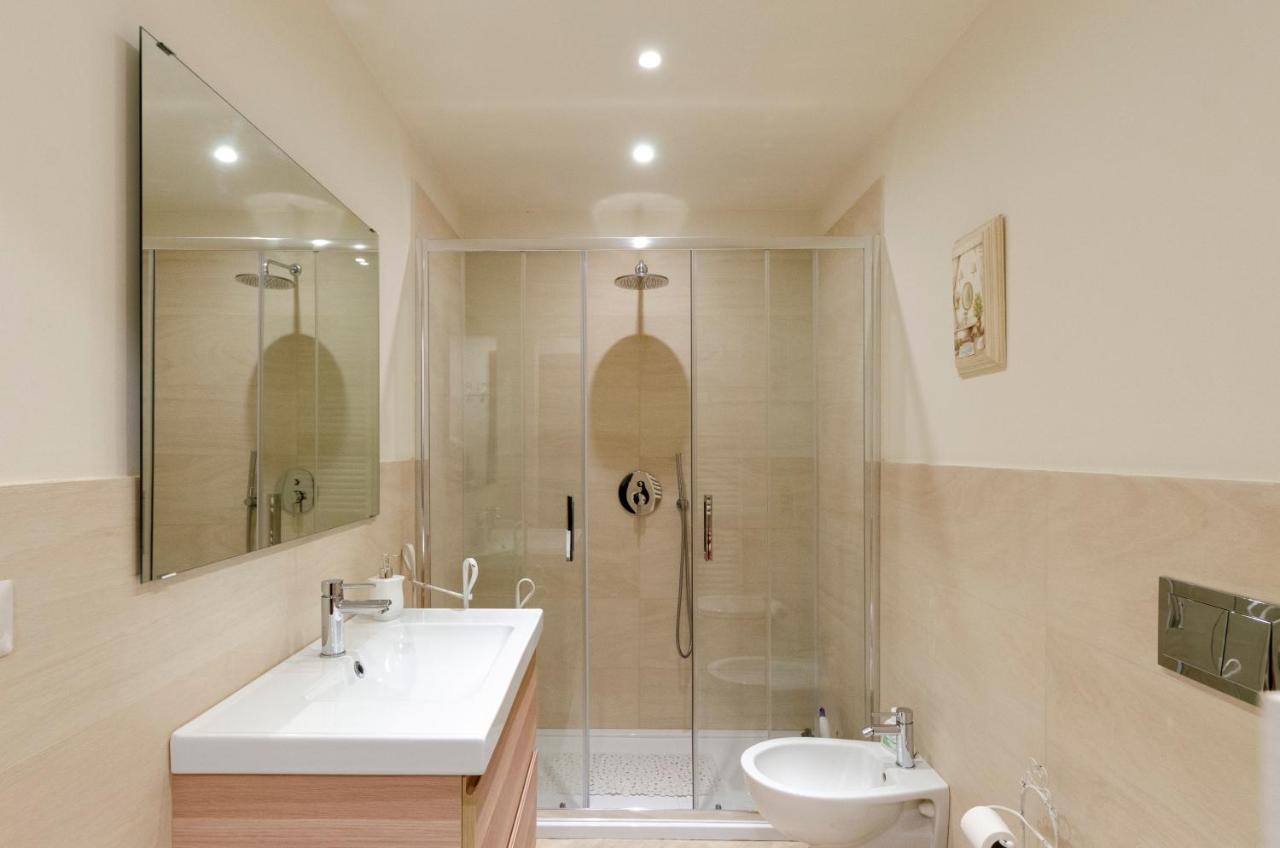 Mazzini 43 Apartment 85 Mq 2B/1B & Parking ラッパロ エクステリア 写真