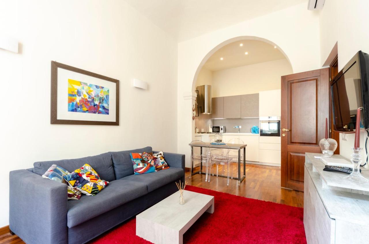 Mazzini 43 Apartment 85 Mq 2B/1B & Parking ラッパロ エクステリア 写真