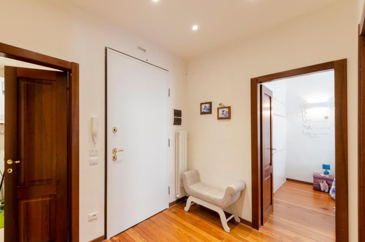 Mazzini 43 Apartment 85 Mq 2B/1B & Parking ラッパロ エクステリア 写真
